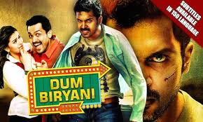 Dum Biryani 2016 Movie